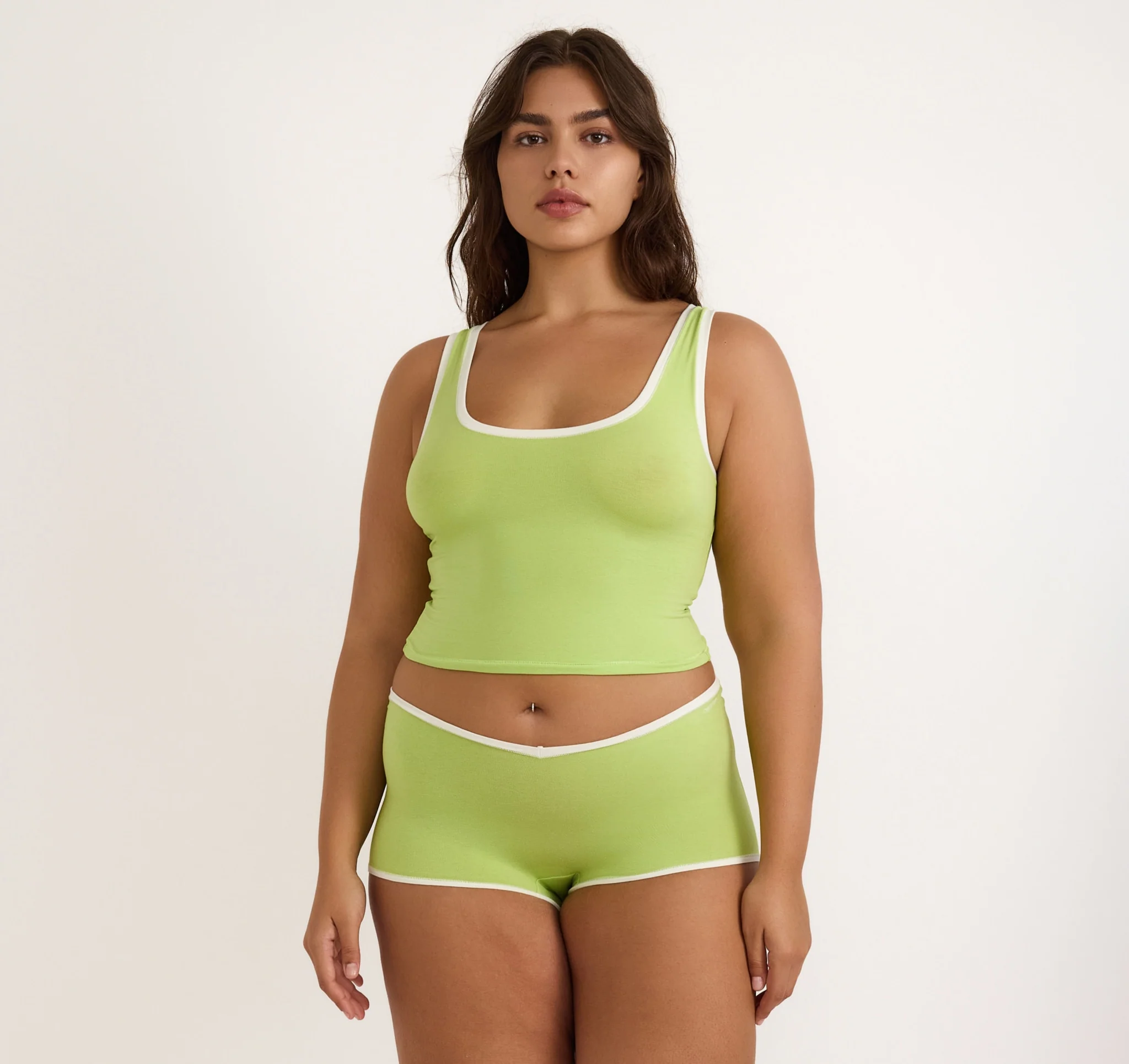 Flex Cotton Tops
